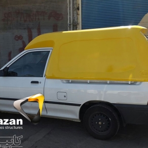 کابین باربند پراید وانت 151